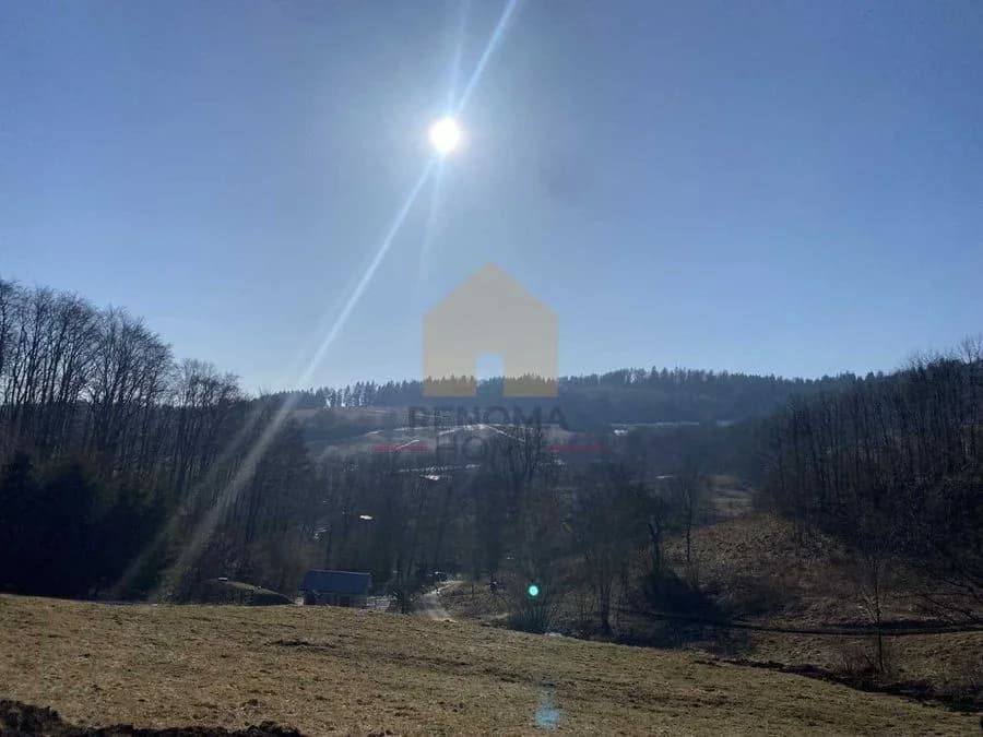 terrain à vendre à Wilcza | 1 219 m²
