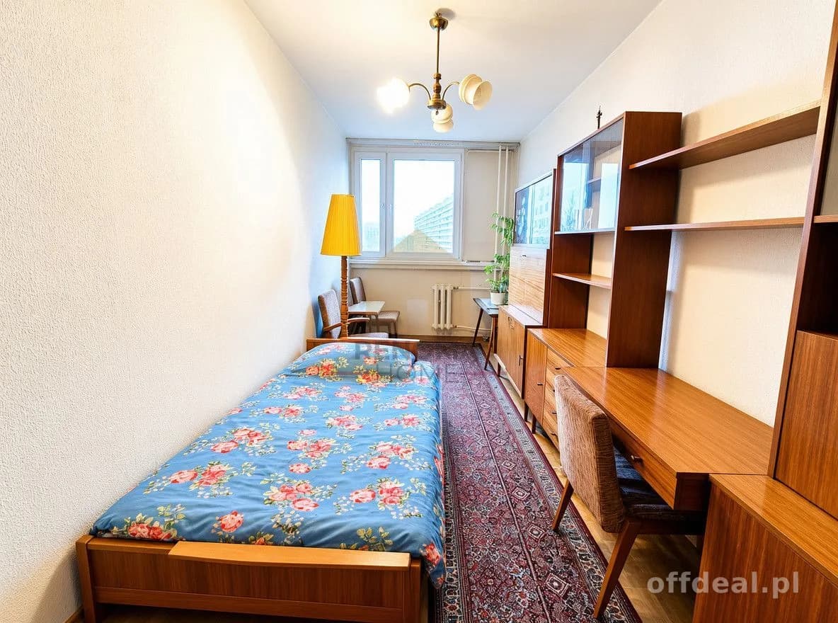 3-Zimmer Wohnung zum Verkauf in Wrocław, Krzyki, Powstańców Śląskich | 54,1 m²