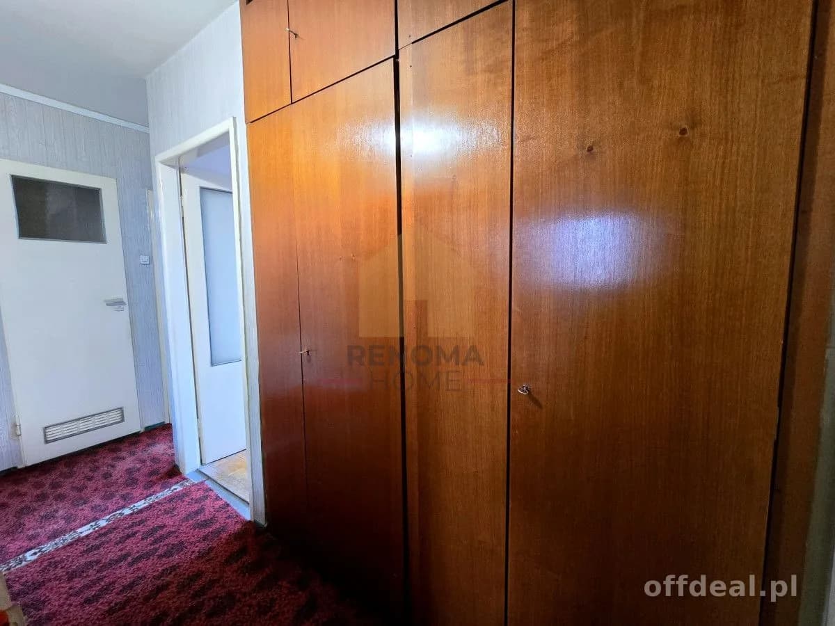 3-Zimmer Wohnung zum Verkauf in Wrocław, Krzyki, Powstańców Śląskich | 54,1 m²