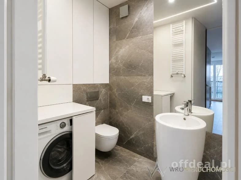 appartement à louer à Wrocław, Śródmieście, Nadodrze | 4 pièces | 85 m²