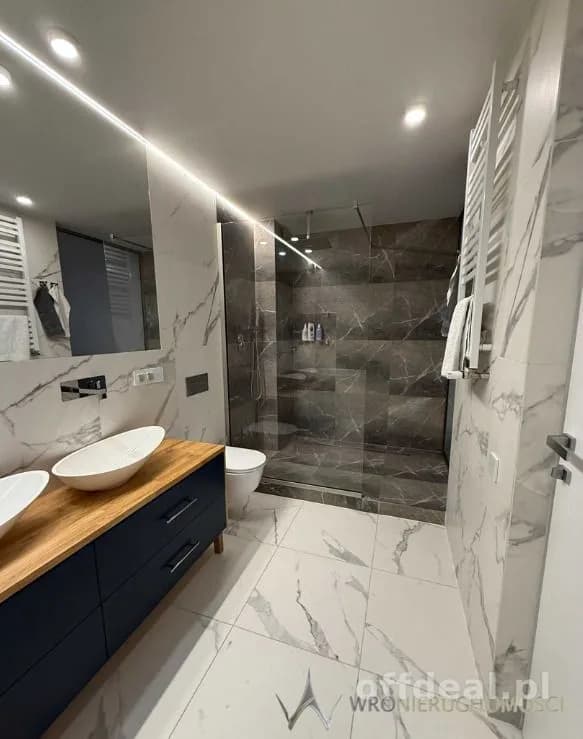 85 m² Premium | 4 balkony | Widok na Odrę