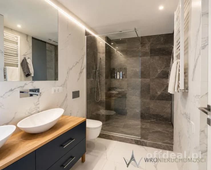 appartement à louer à Wrocław, Śródmieście, Nadodrze | 4 pièces | 85 m²