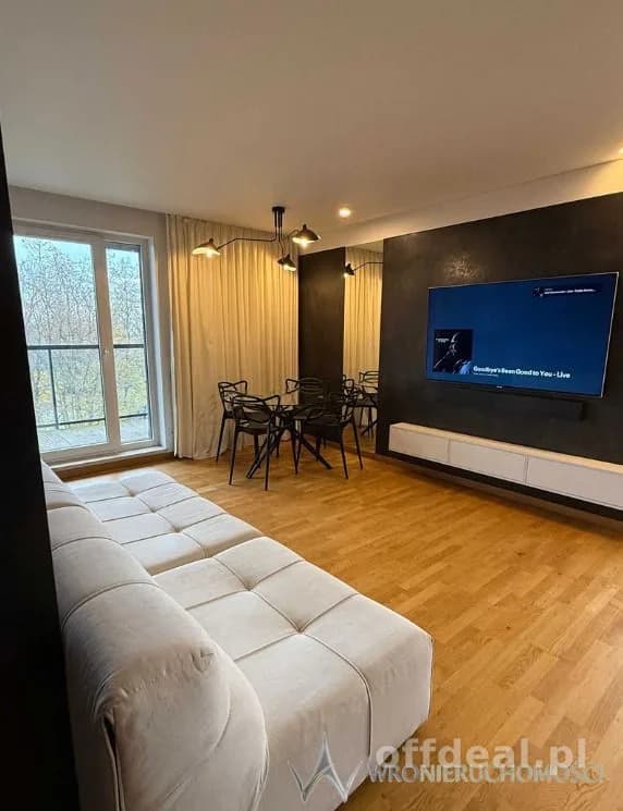 85 m² Premium | 4 balkony | Widok na Odrę