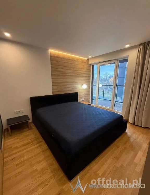 85 m² Premium | 4 balkony | Widok na Odrę