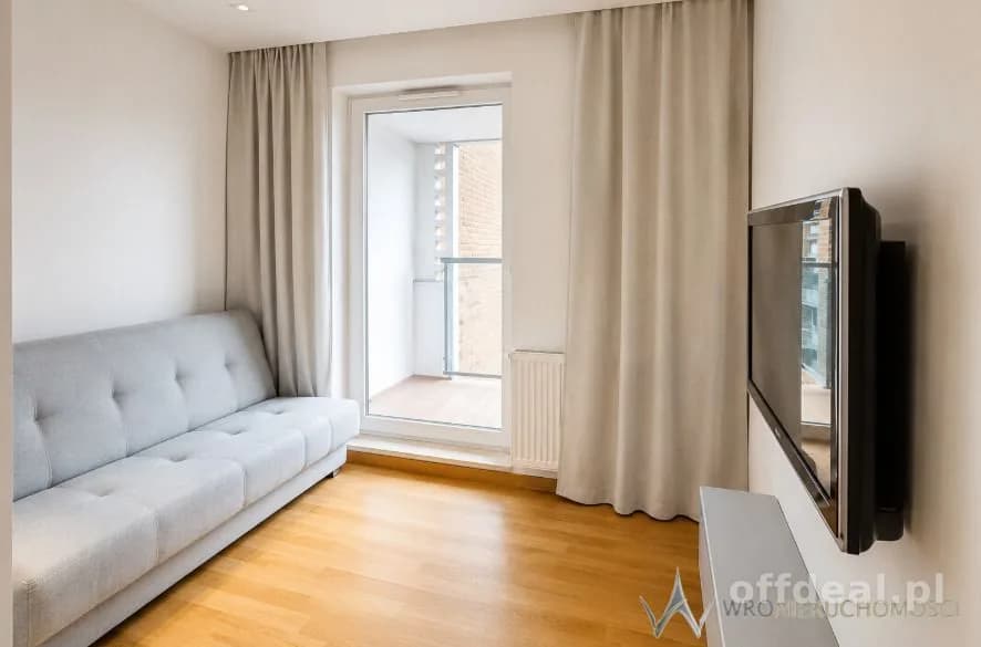 appartement à louer à Wrocław, Śródmieście, Nadodrze | 4 pièces | 85 m²