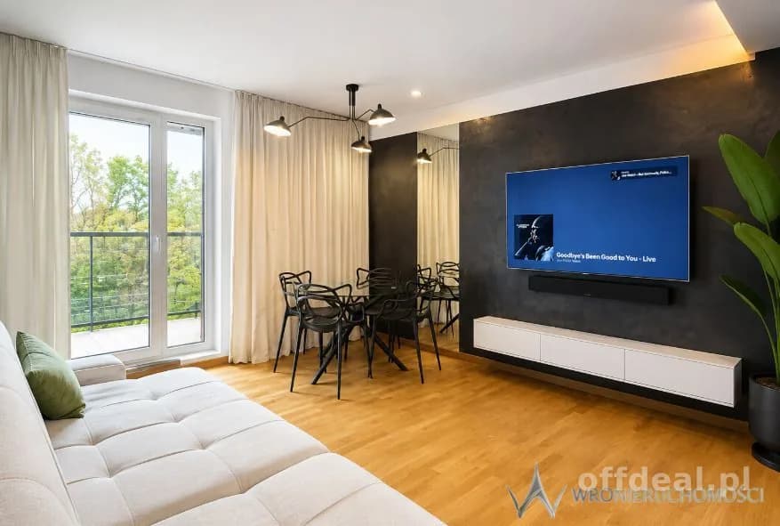 appartement à louer à Wrocław, Śródmieście, Nadodrze | 4 pièces | 85 m²