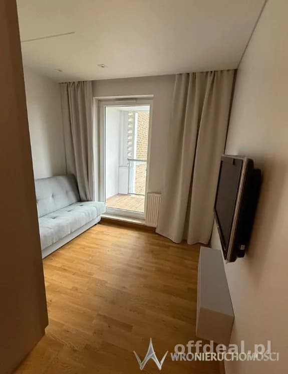 85 m² Premium | 4 balkony | Widok na Odrę