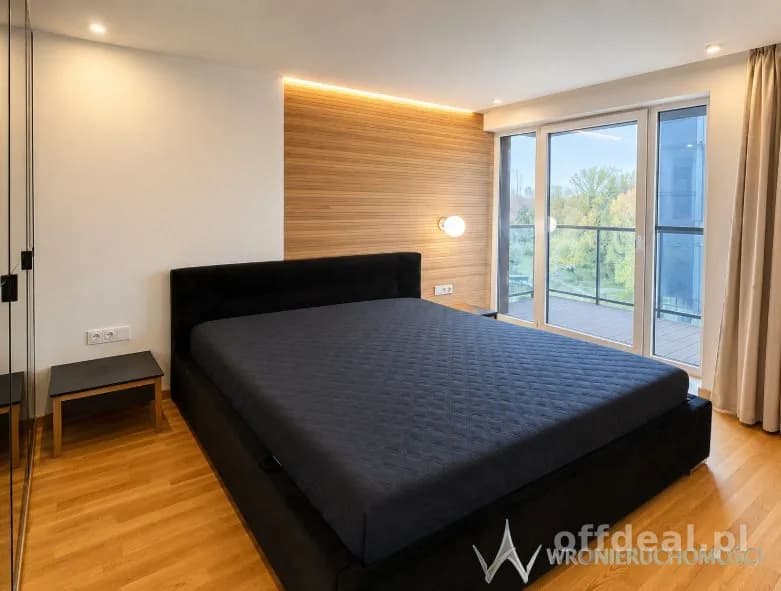 appartement à louer à Wrocław, Śródmieście, Nadodrze | 4 pièces | 85 m²