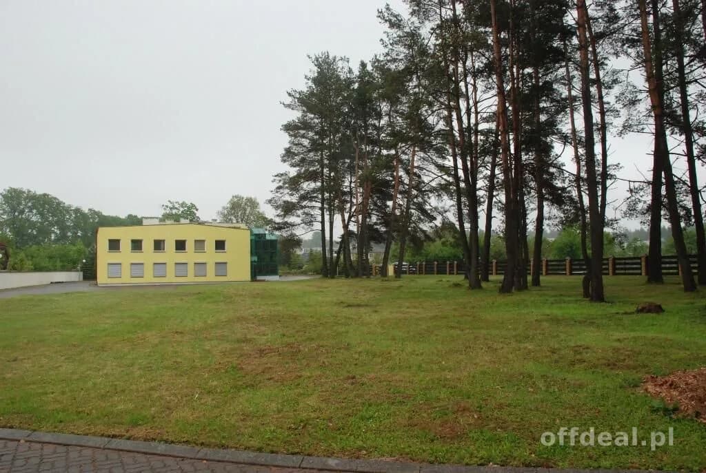 Gewerbeimmobilie zum Verkauf in Sławoborze | 868,31 m²