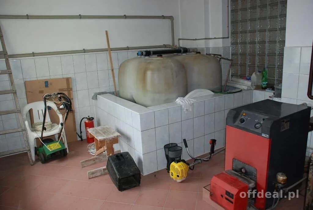 Gewerbeimmobilie zum Verkauf in Sławoborze | 868,31 m²