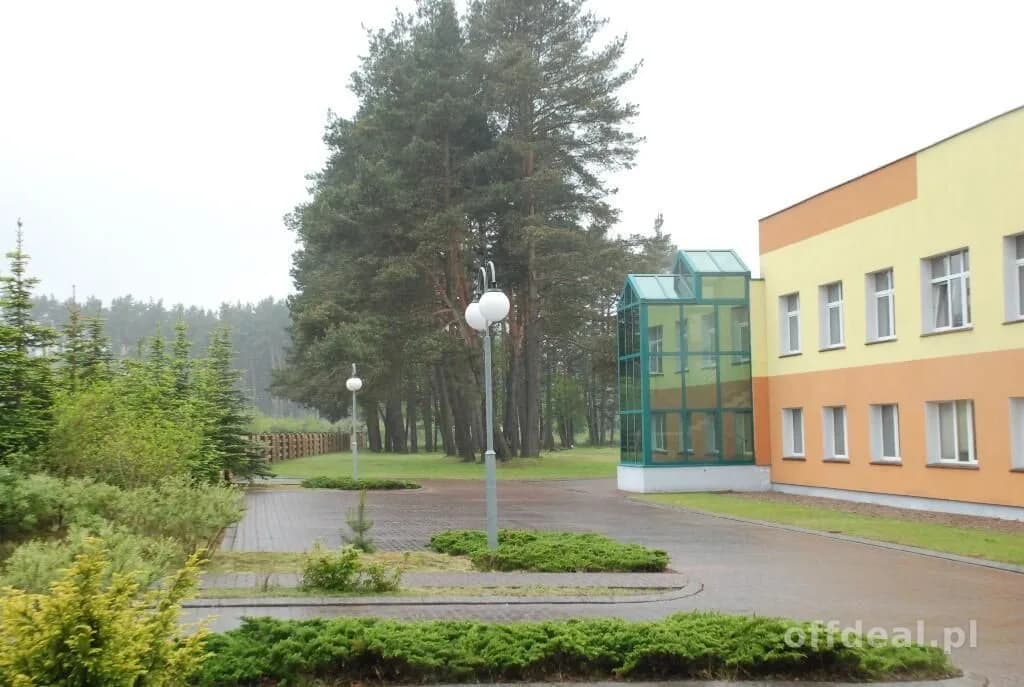 Gewerbeimmobilie zum Verkauf in Sławoborze | 868,31 m²