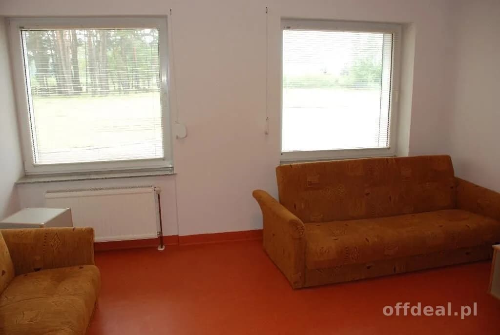 Gewerbeimmobilie zum Verkauf in Sławoborze | 868,31 m²