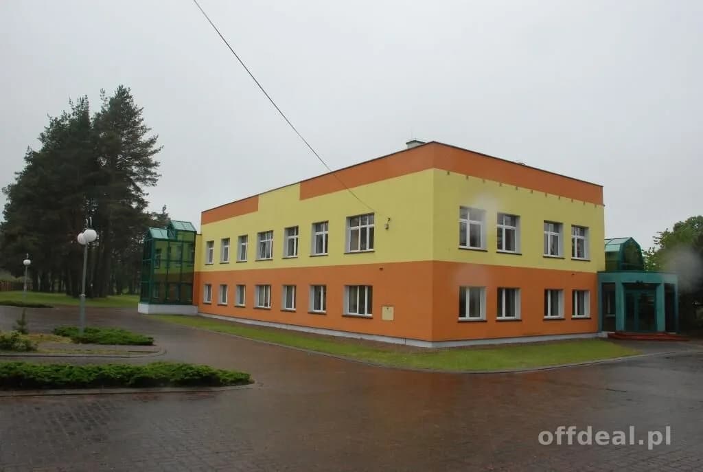 Gewerbeimmobilie zum Verkauf in Sławoborze | 868,31 m²