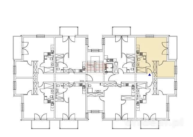 Apartament od wschodu z widokiem | STREFA SPA |