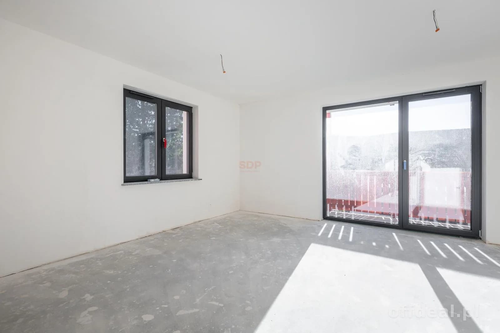 Apartament od wschodu z widokiem | STREFA SPA |