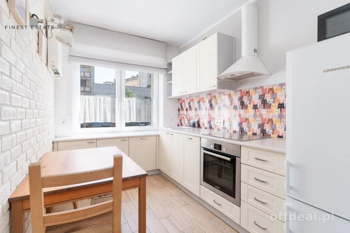 Mieszkanie wśród Zieleni | 2 Pok | Pet-Friendly