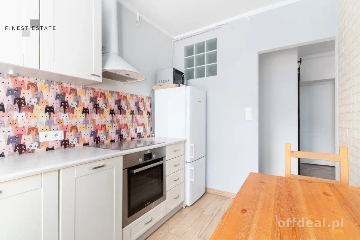 Mieszkanie wśród Zieleni | 2 Pok | Pet-Friendly