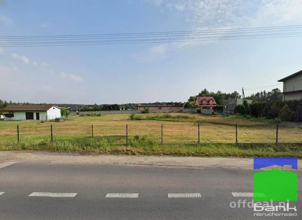 Nowosolna - działka inwestycyjna 0,51 ha MPZP