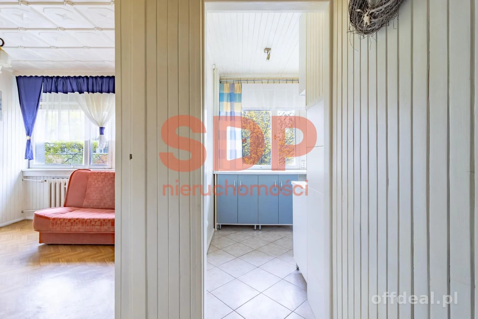 квартира на продаж у Łódź, Bałuty | 2-кімн. | 44,21 m²