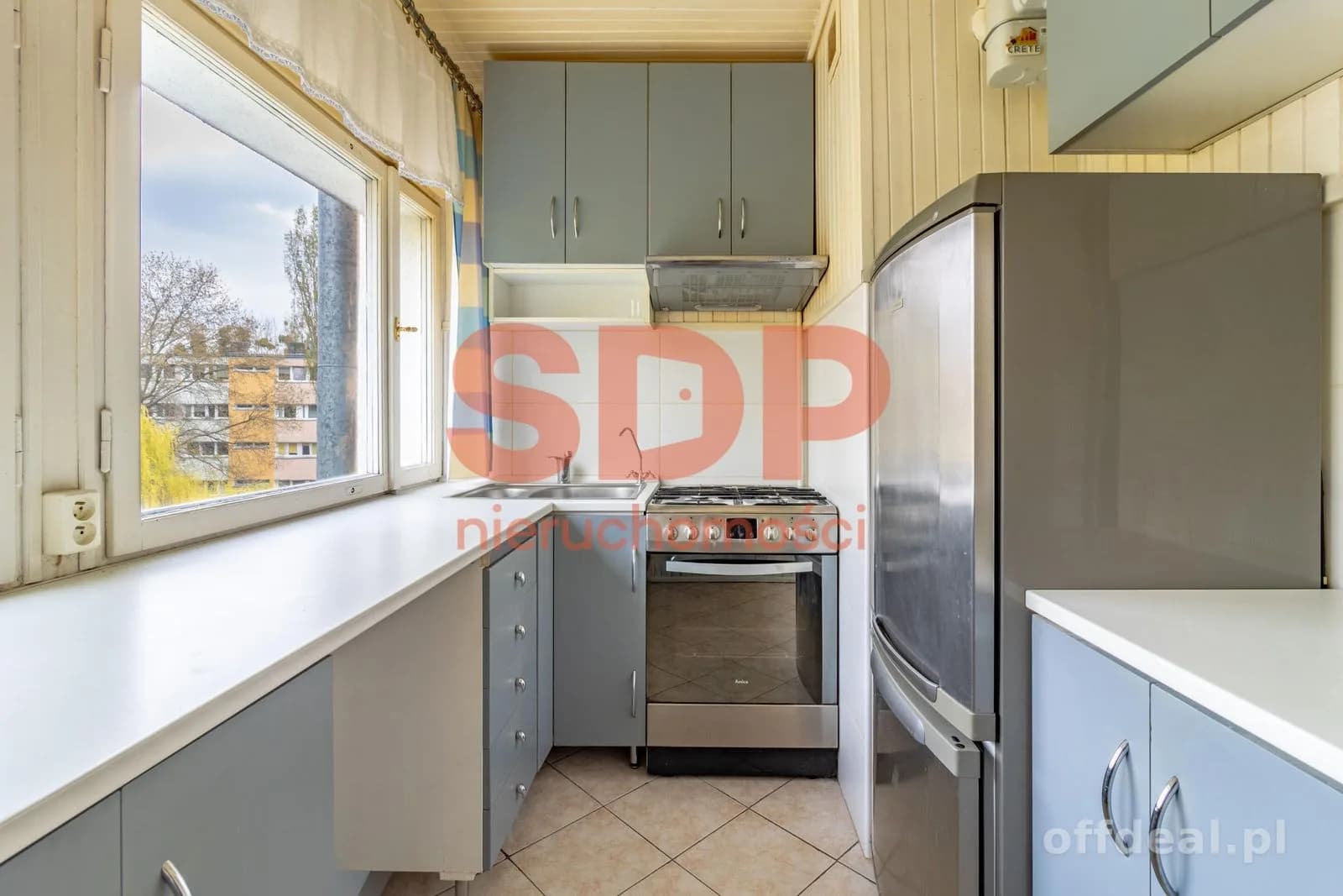 квартира на продаж у Łódź, Bałuty | 2-кімн. | 44,21 m²