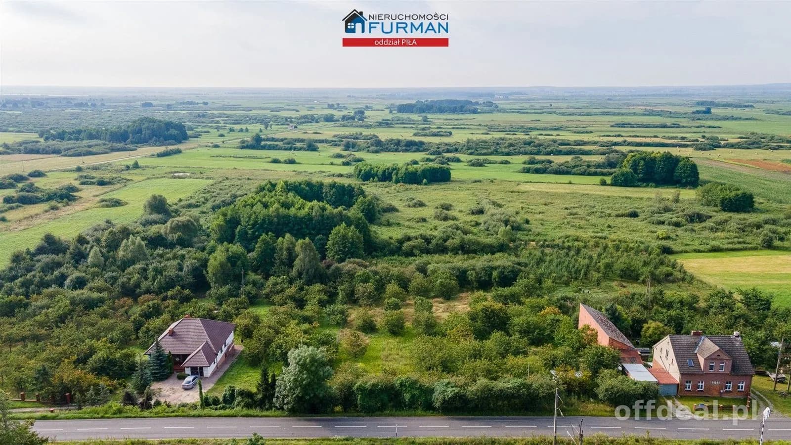 terrain à vendre à Miasteczko-Huby | 10 200 m²