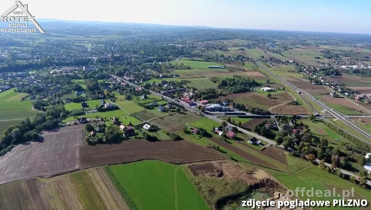 terrain à vendre à Chotowa | 4 250 m²
