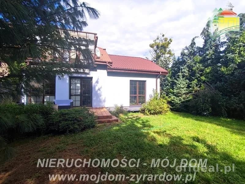 6-Zimmer Haus zum Verkauf in Żyrardów | 200 m²