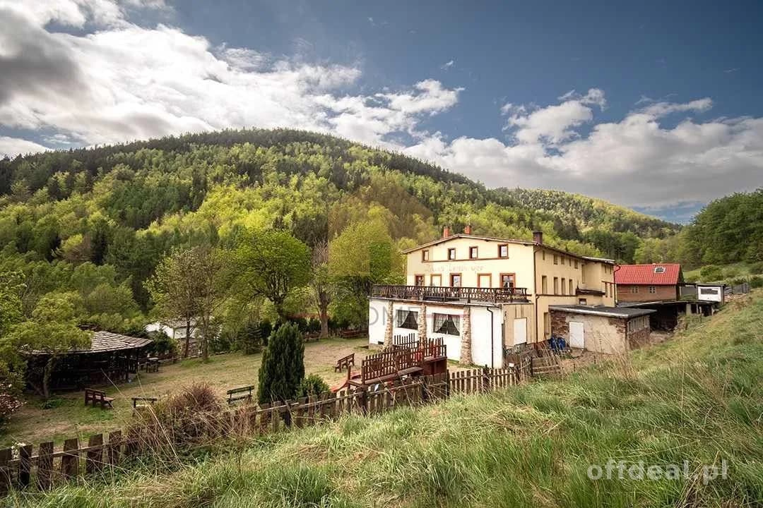 commercial property for sale in Jedlina-Zdrój, Zdrój | 800 m²