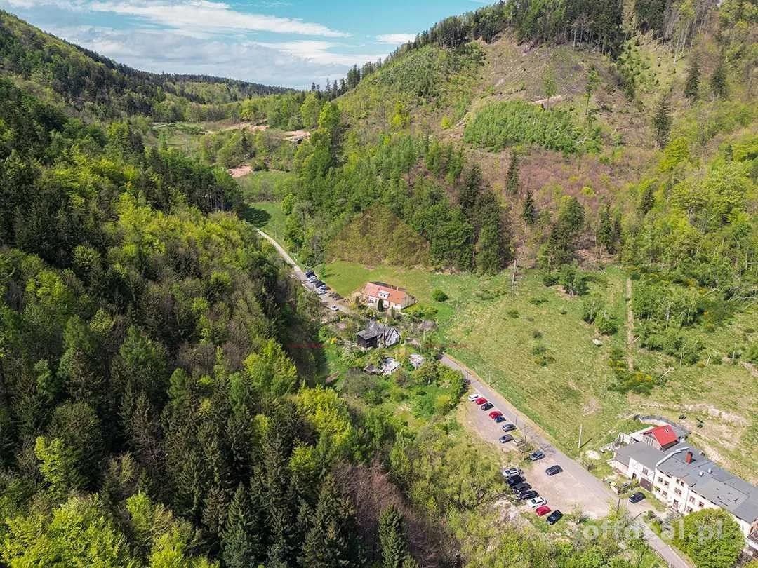 commercial property for sale in Jedlina-Zdrój, Zdrój | 800 m²