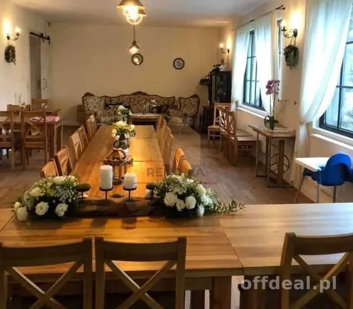 commercial property for sale in Jedlina-Zdrój, Zdrój | 800 m²