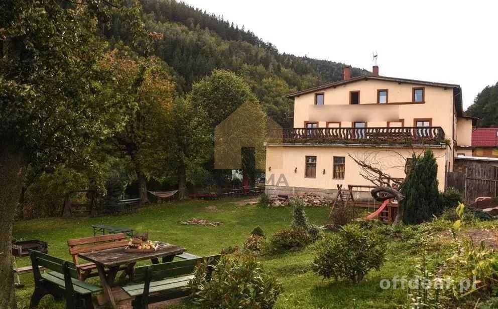 commercial property for sale in Jedlina-Zdrój, Zdrój | 800 m²
