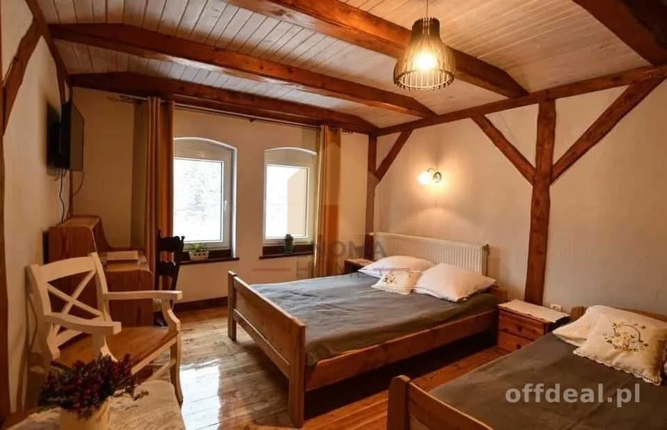 commercial property for sale in Jedlina-Zdrój, Zdrój | 800 m²