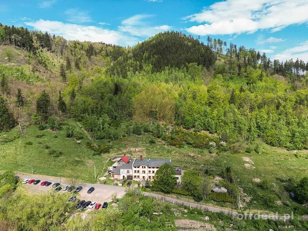 commercial property for sale in Jedlina-Zdrój, Zdrój | 800 m²