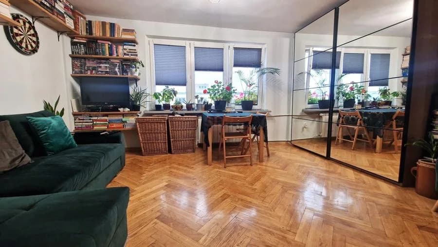 Kawalerka w TOP lokalizacji na Woli | 26,4 m2