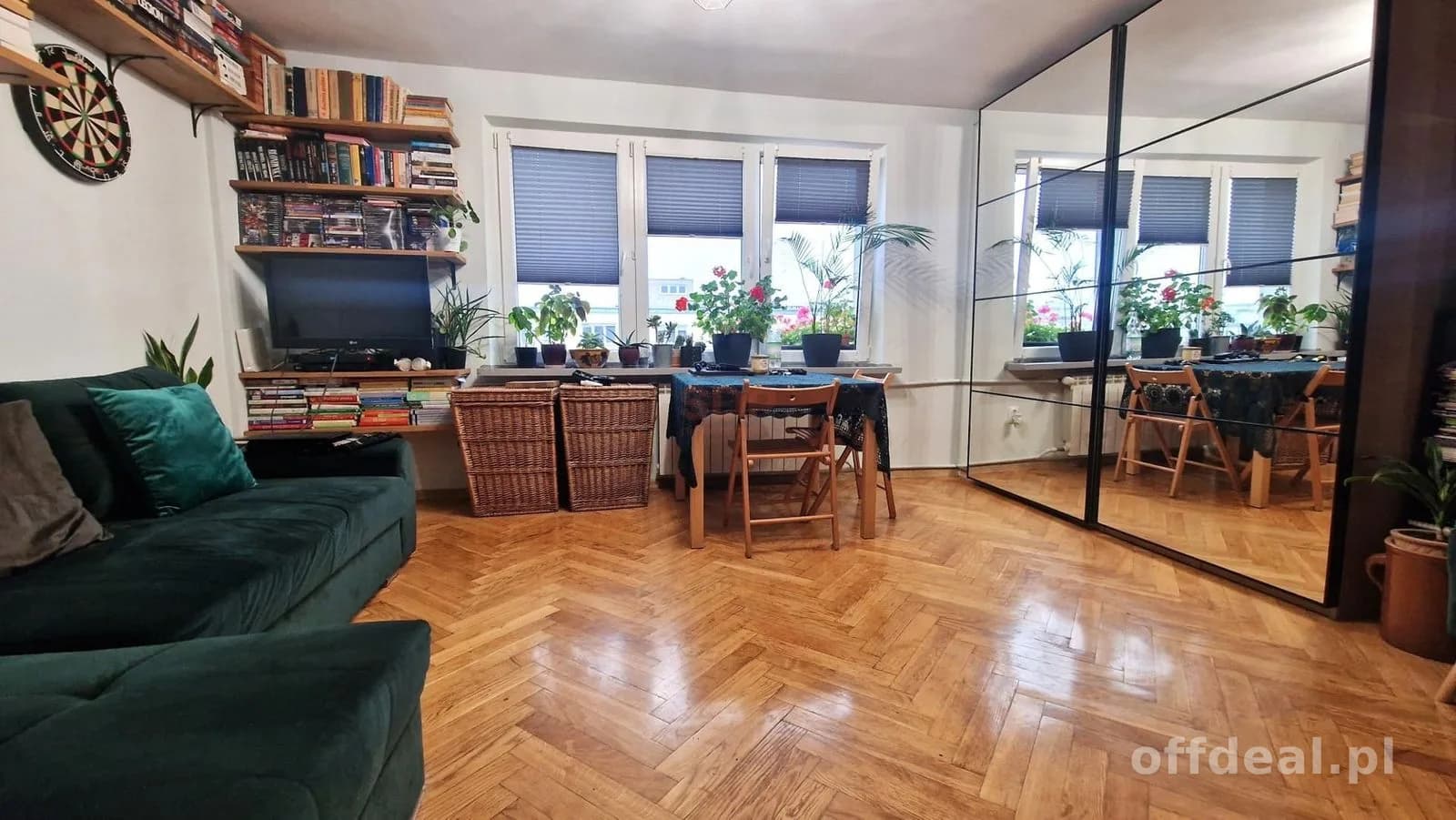 Kawalerka w TOP lokalizacji na Woli | 26,4 m2