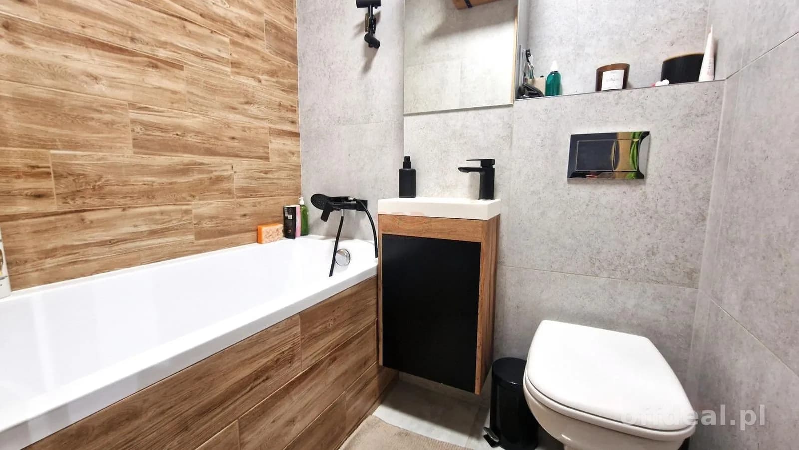 Kawalerka w TOP lokalizacji na Woli | 26,4 m2