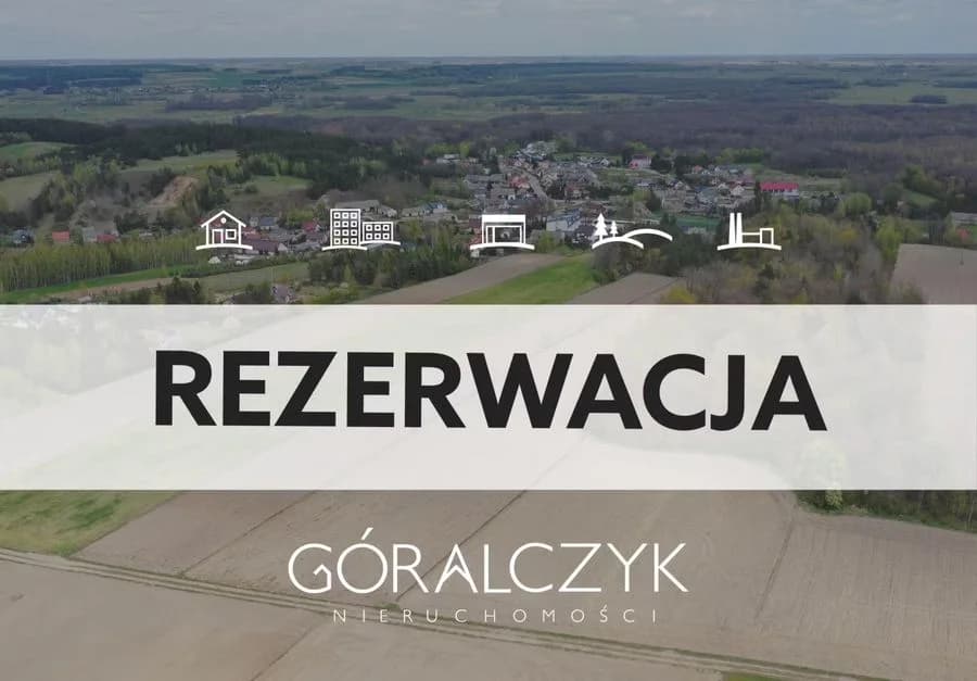 OKAZJA! GRUNT ORNY Z LASEM | 1,62 HA | DOBRA LOKALIZACJA