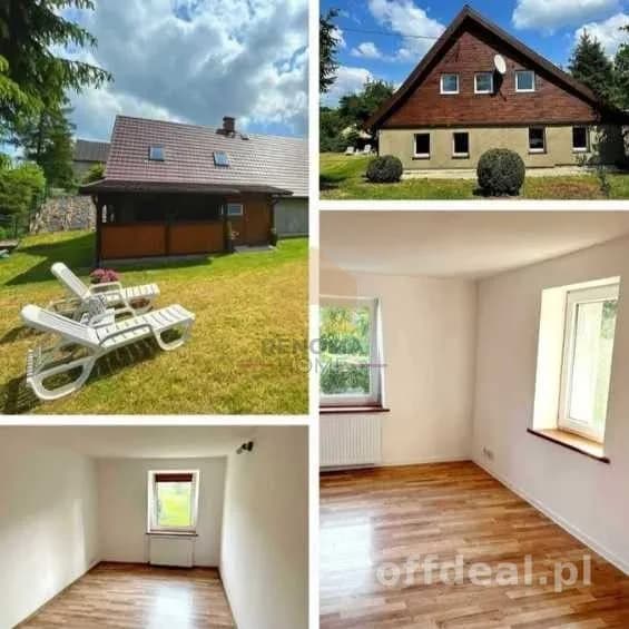 maison à vendre à Nowa Ruda | 5 pièces | 123 m²