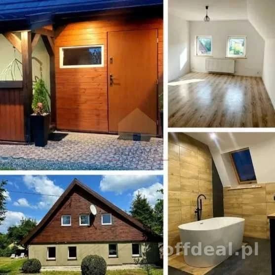 maison à vendre à Nowa Ruda | 5 pièces | 123 m²