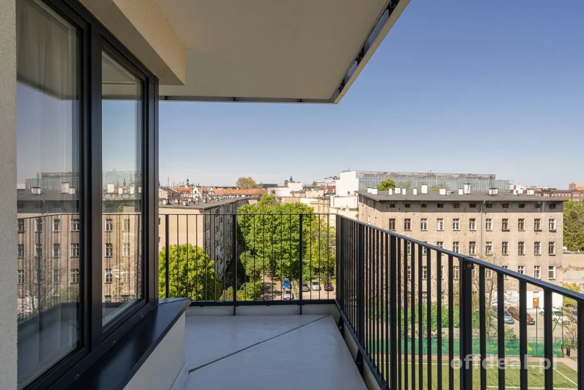 3-room apartment for rent in Wrocław, Krzyki, Przedmieście Oławskie | 66 m²