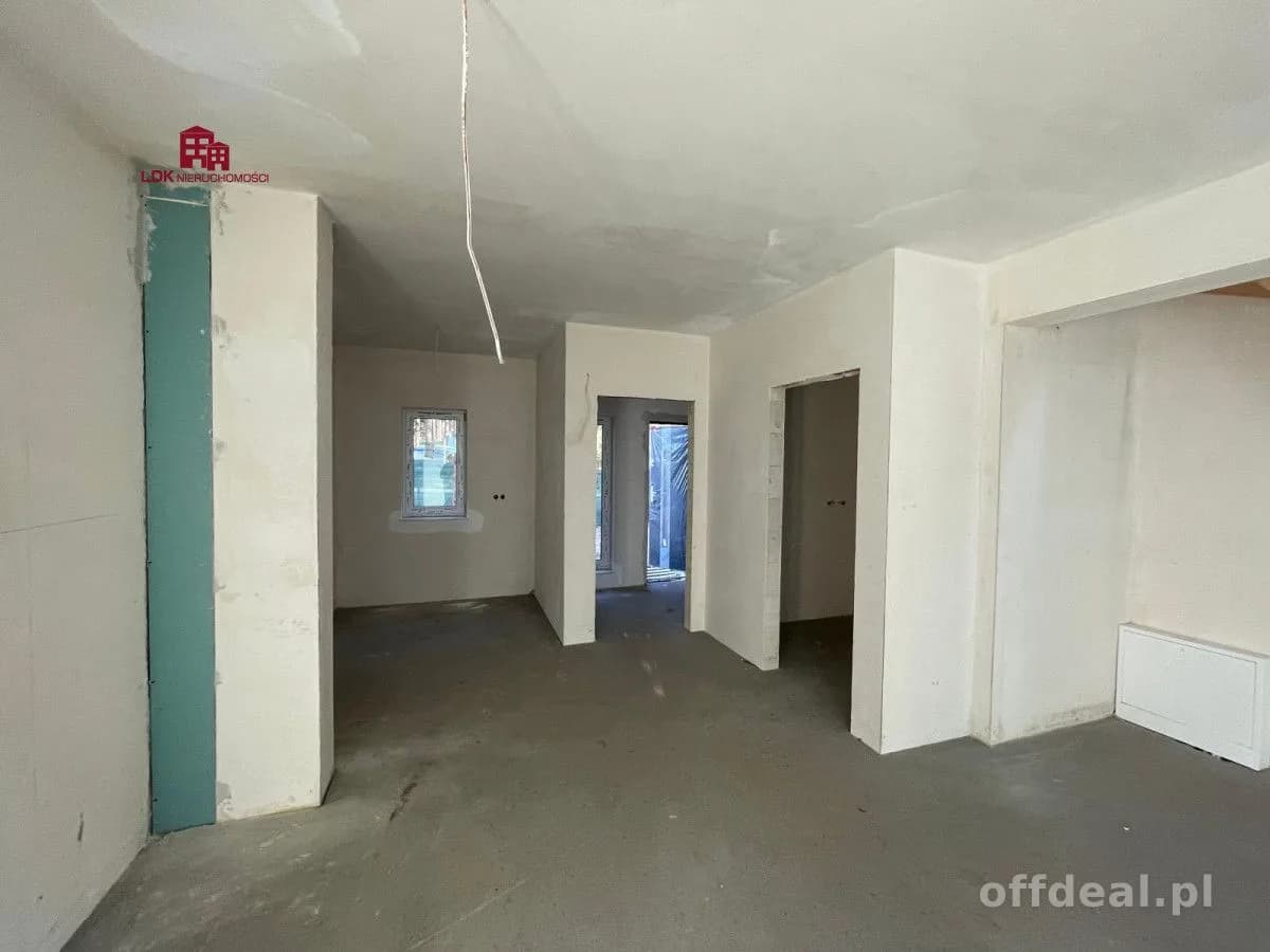 4-room apartment for sale in Płoty | 72.99 m²
