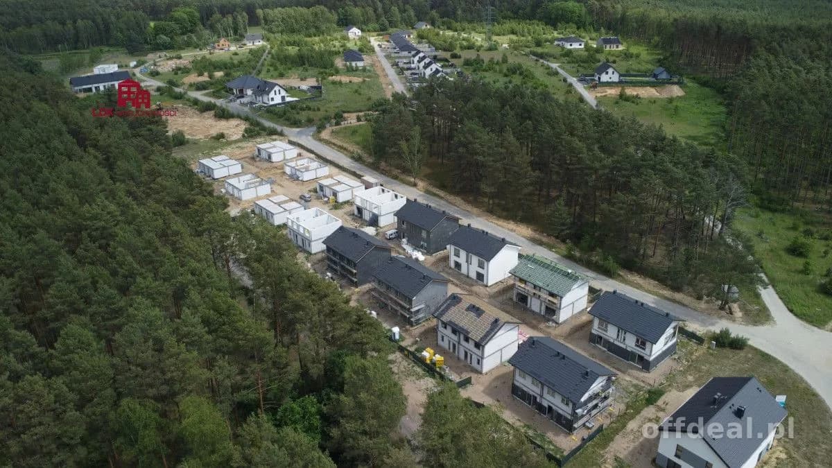 4-room apartment for sale in Płoty | 72.99 m²