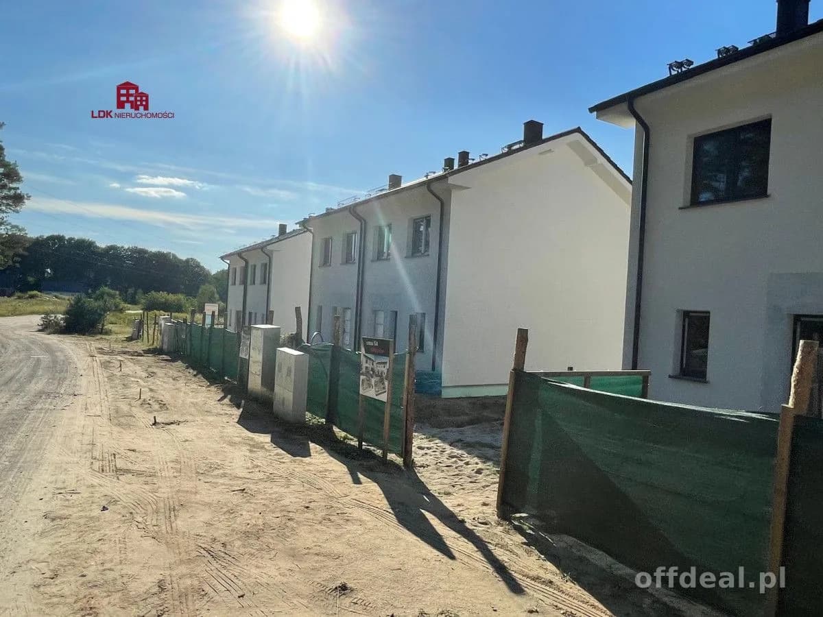 4-room apartment for sale in Płoty | 72.99 m²