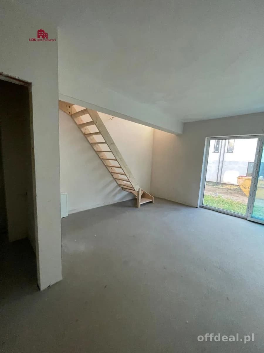 4-room apartment for sale in Płoty | 72.99 m²