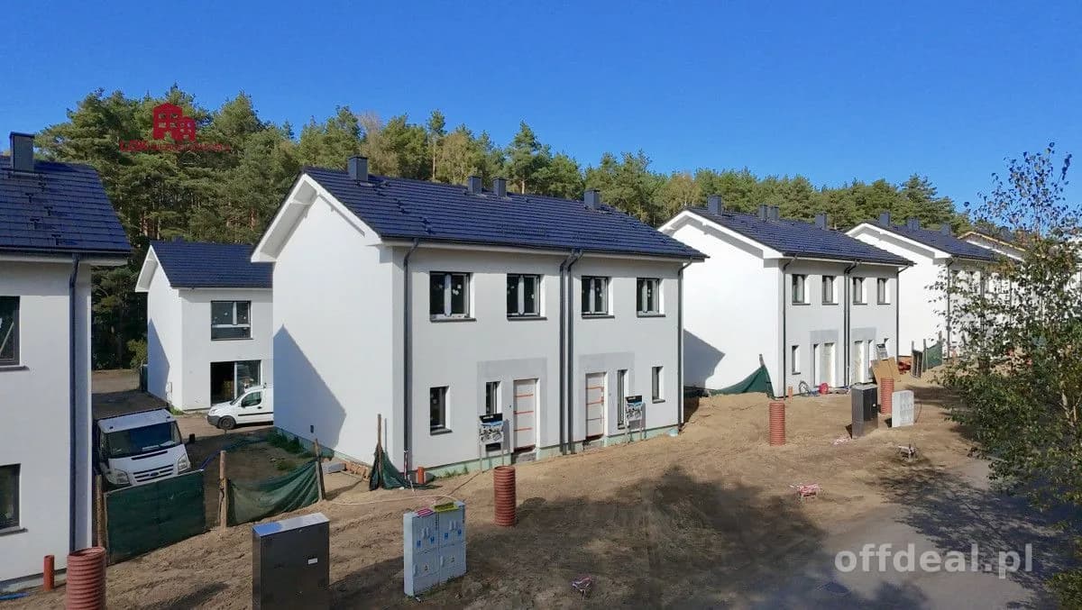 4-room apartment for sale in Płoty | 72.99 m²