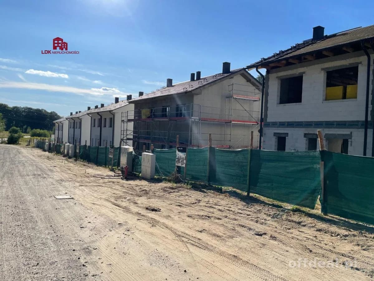 4-room apartment for sale in Płoty | 72.99 m²