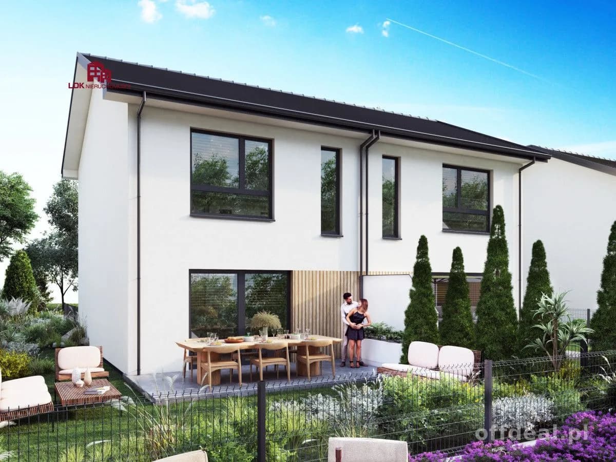 4-room apartment for sale in Płoty | 72.99 m²