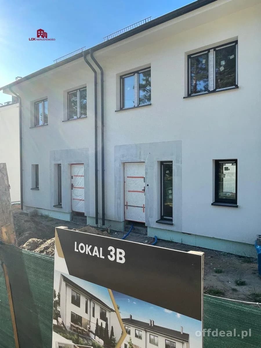 4-room apartment for sale in Płoty | 72.99 m²