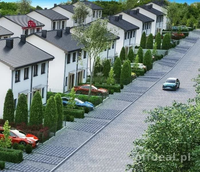 4-room apartment for sale in Płoty | 72.99 m²