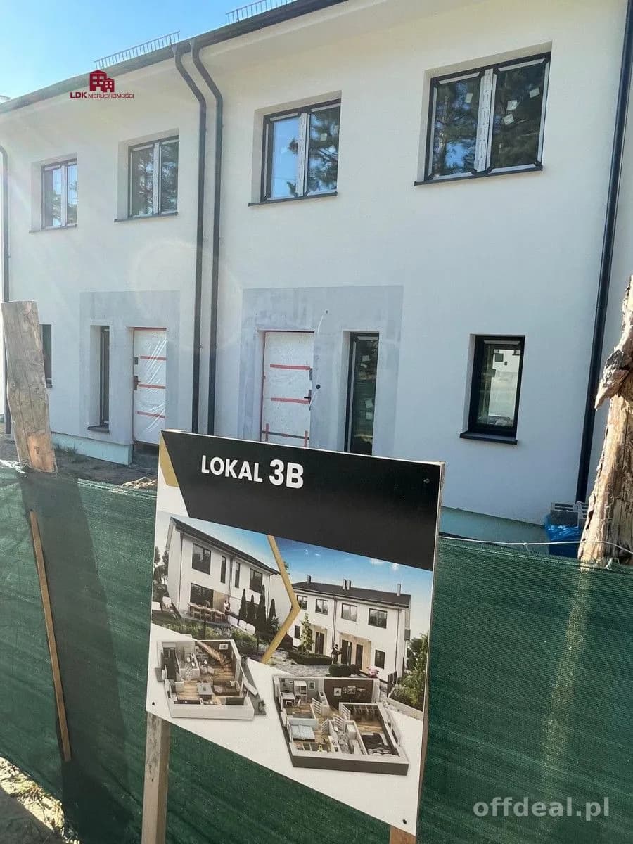 4-room apartment for sale in Płoty | 72.99 m²